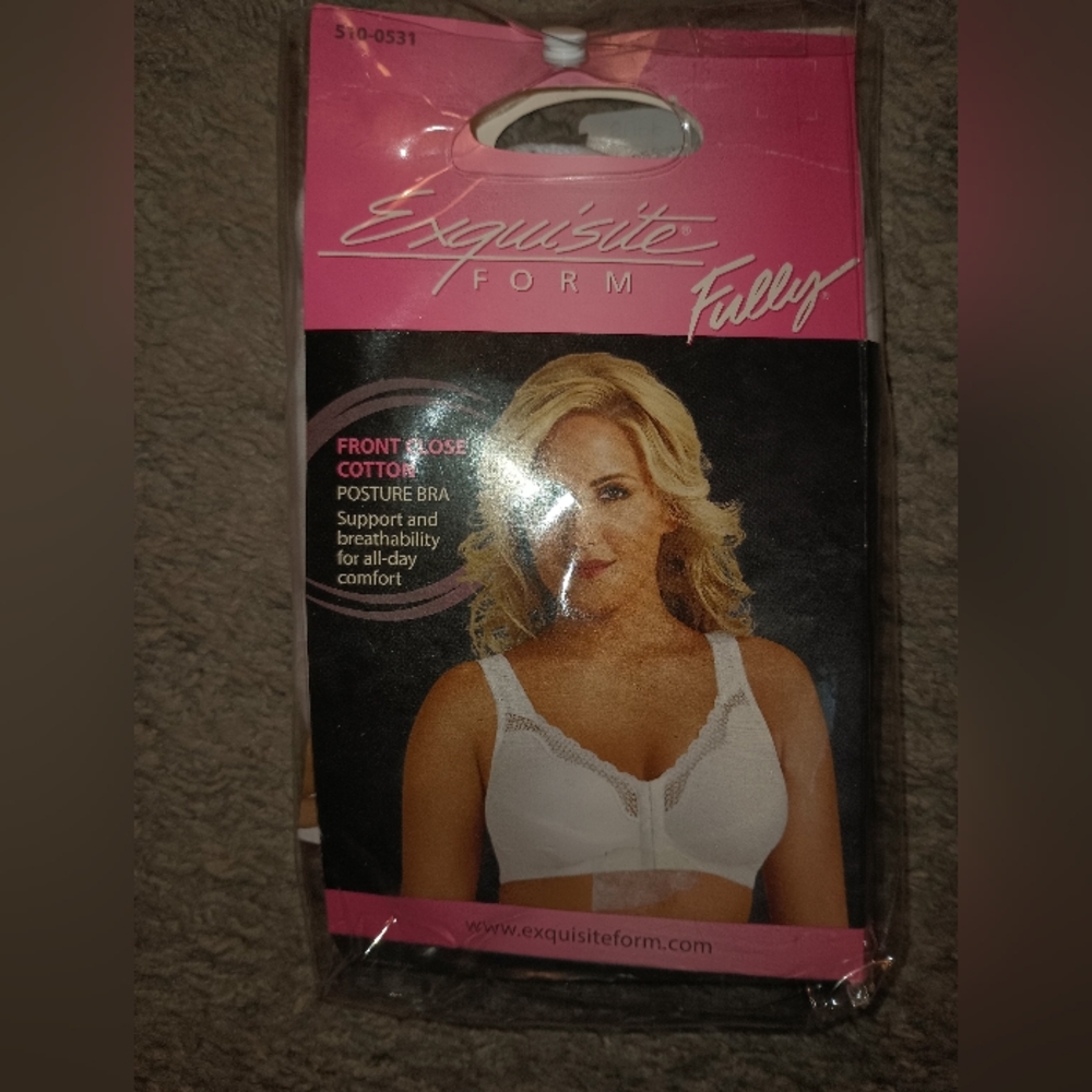 Soft Cup Bra